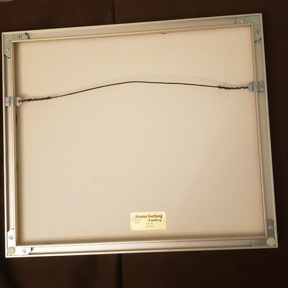 Catherine Heno‎ Suffel Signed/Framed Prints 16 X 20 Cheers Let's Do Lunch 8/500 - Picture 13 of 16